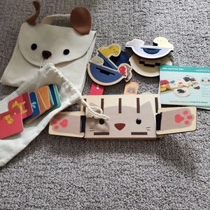 Kiwico Panda Crate Discover With Me